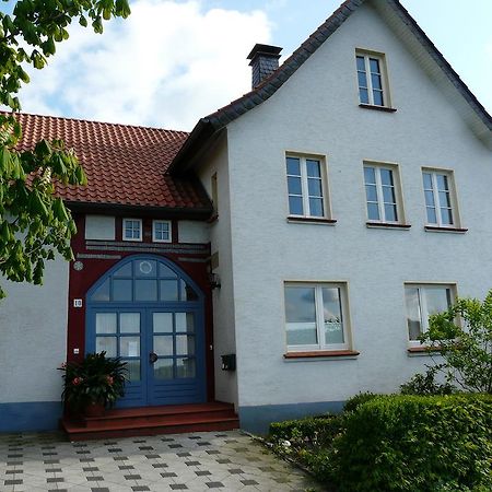 Ferienwohnung Haus mit Aussicht Horn-Bad Meinberg Exterior foto