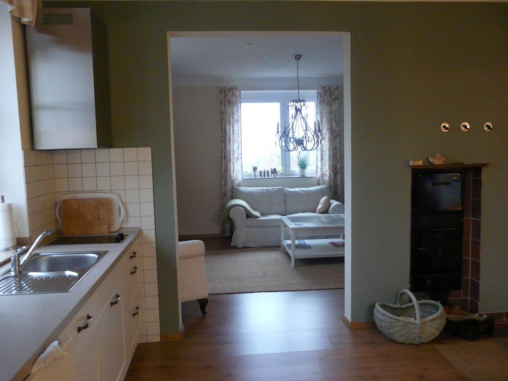 Ferienwohnung Haus mit Aussicht Horn-Bad Meinberg Zimmer foto