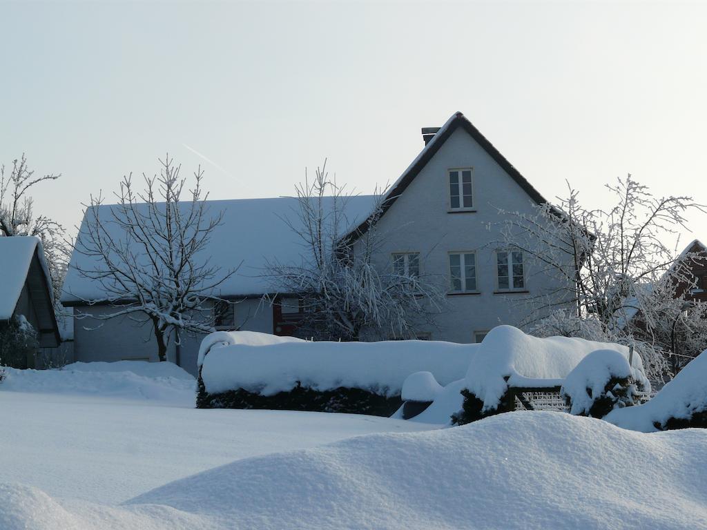 Ferienwohnung Haus mit Aussicht Horn-Bad Meinberg Exterior foto